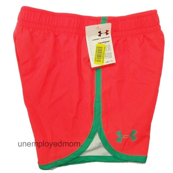 Under Armour Other - Under Armour Shorts Girls Active Wear Sports Athletic  BTS